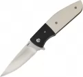 CRKT Curfew Linerlock A/O White - CR2867