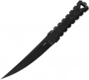 CRKT HZ6 Fixed Blade Black - CR2927