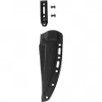 CRKT HZ6 Fixed Blade Black knives CR2927