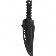 CRKT HZ6 Fixed Blade Black knives CR2927