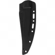 CRKT HZ6 Fixed Blade Black knives CR2927