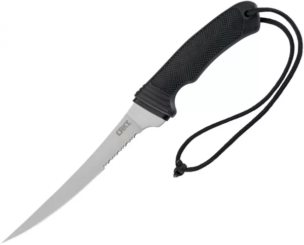 CRKT Big Eddy Fillet With Scoop knives CR3008N