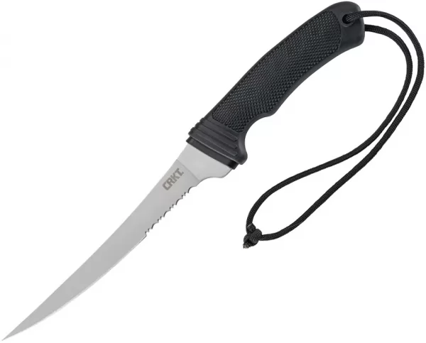 CRKT Big Eddy Fillet With Scoop knives CR3008NC