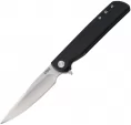 CRKT LCK+ Linerlock Black - CR3801