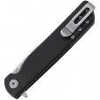 CRKT LCK+ Linerlock Black knives CR3801