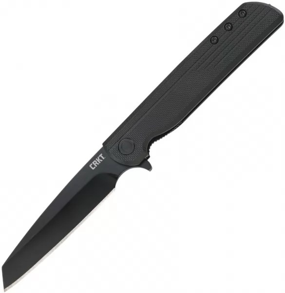 CRKT LCK+ Linerlock Blackout knives CR3802K