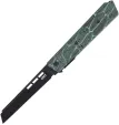 CRKT Zephyr Linerlock Green - CR3850G