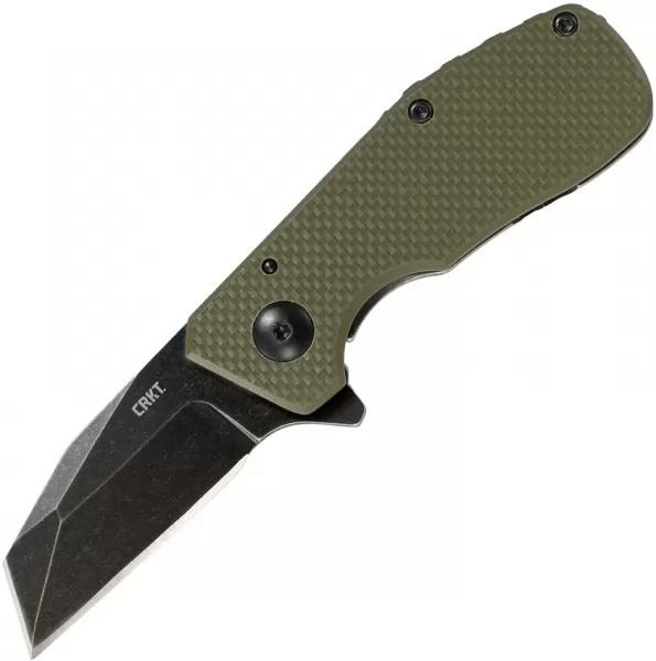 CRKT Razelcliffe Compact Framelock knives CR4021OD