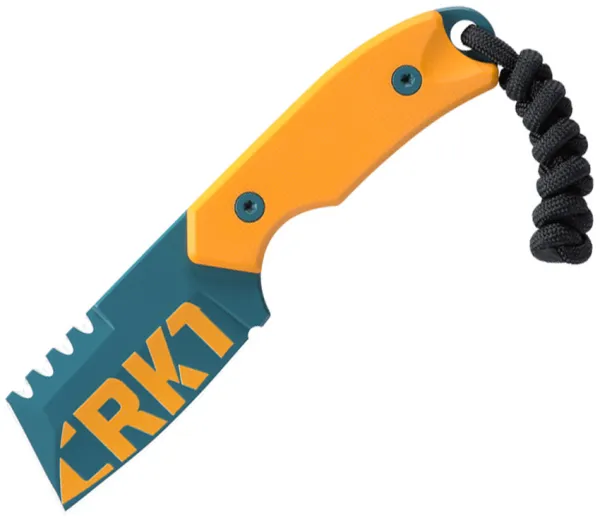 CRKT Razel Compact Fixed Blade knives CR4036Y