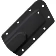 CRKT Razel Compact Fixed Blade knives CR4036Y