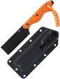 CRKT Razel Fixed Blade Orange knives CR4037ER