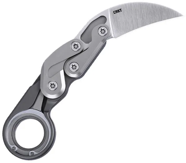 CRKT Provoke Silver knives CR4040G