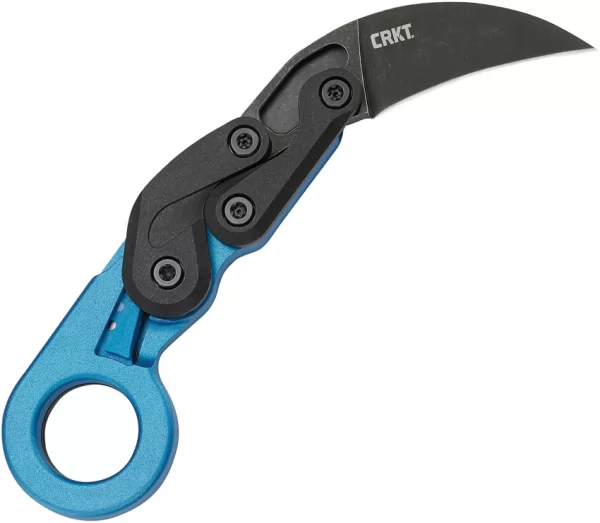 CRKT Provoke Kinematic Blue knives CR4041B