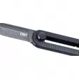 CRKT KatanaX Black knives CR4800