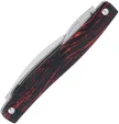 CRKT Forebear Slip Joint Blk-Red knives CR4810