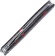 CRKT Forebear Slip Joint Blk-Red knives CR4810
