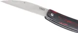 CRKT Forebear Slip Joint Blk-Red knives CR4810