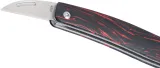 CRKT Forebear Slip Joint Blk-Red knives CR4810