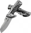 CRKT Graphite Folder Plain knives CR5190
