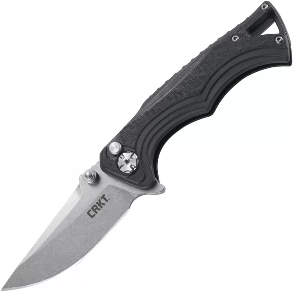 CRKT BT Fighter Button Lock knives CR5220