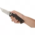 CRKT BT Fighter Button Lock Tanto knives CR5225