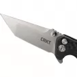 CRKT BT Fighter Button Lock Tanto knives CR5225