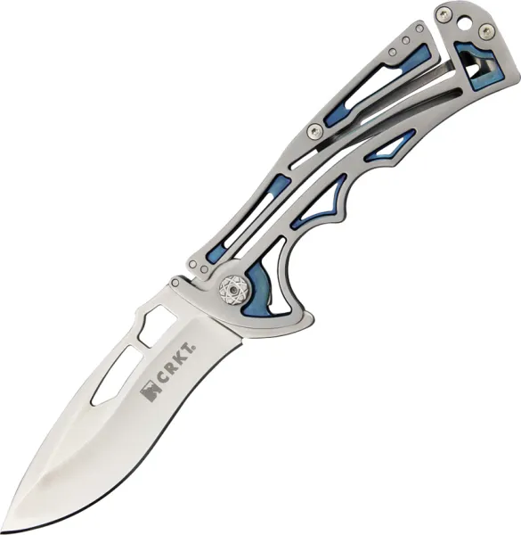 CRKT NIRK Tighe 2 knives CR5240
