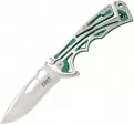 CRKT Nirk Klecker Lock Tighe Green - CR5241
