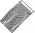CRKT Tighe Dye Belt Buckle - CR5280BELT