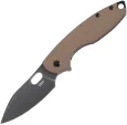 CRKT Pilar III Framelock Brown - CR5317B