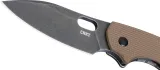 CRKT Pilar III Framelock Brown knives CR5317B