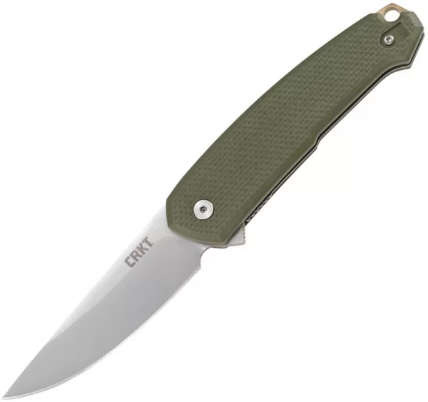 CRKT Tueto Linerlock OD A-O Clam knives CR5325C