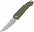 CRKT Tueto Linerlock OD A/O Clam - CR5325C