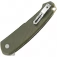 CRKT Tueto Linerlock OD A-O knives CR5325