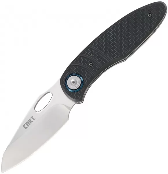 CRKT Trask Deadbolt Lock Black knives CR5375