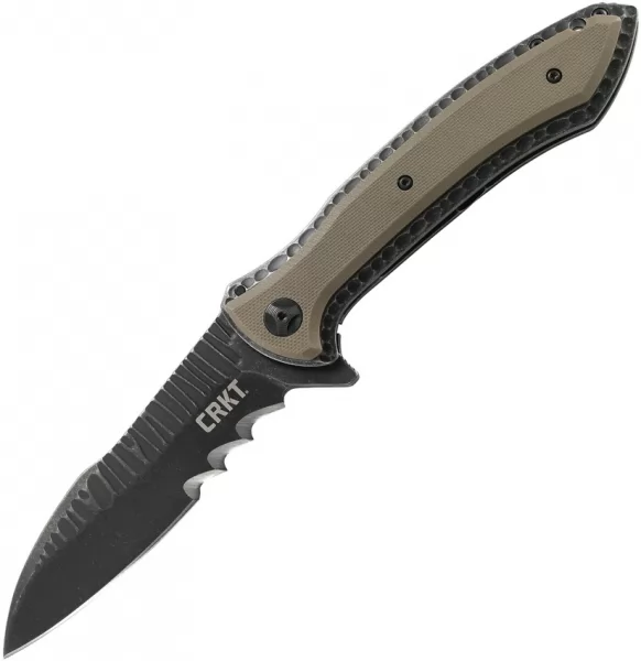 CRKT Apoc Framelock Veff knives CR5381