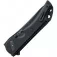 CRKT Seismic Deadbolt Lock Black knives CR5401K
