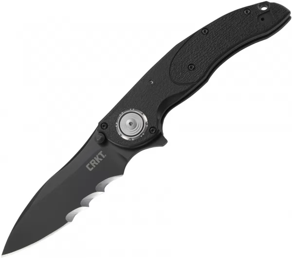 CRKT Linchpin Deadbolt Lock Veff knives CR5406K