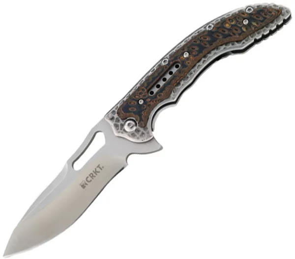 CRKT Ikoma Fossil Large knives CR5470