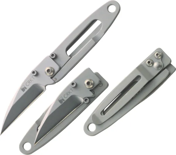 CRKT PECK Framelock knives 5520