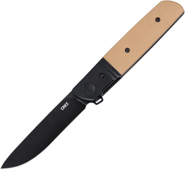 CRKT Bamboozled Linerlock A-O knives CR5720B