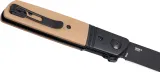 CRKT Bamboozled Linerlock A-O knives CR5720B