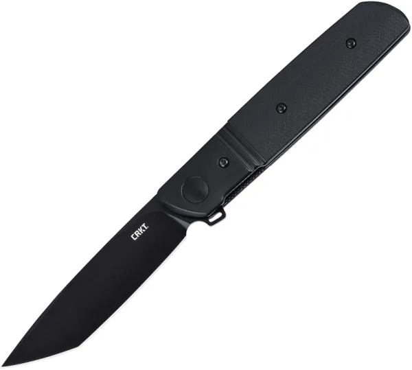 CRKT Bamboozled Linerlock A-O knives CR5720K