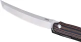 CRKT Ancestor Linerlock Brown knives CR5930