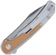 CRKT Padawan Framelock Brown knives CR6070