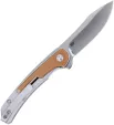 CRKT Padawan Framelock Brown knives CR6070