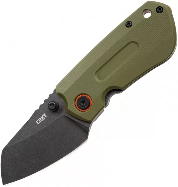 CRKT Overland Compact Framelock knives CR6277