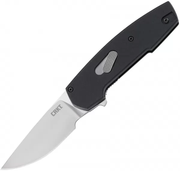 CRKT Cottidae Linerlock Black knives CR6321