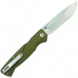 CRKT Kova Front Lock OD Green knives CR6434