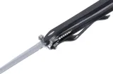 CRKT Drifter Linerlock Black D2 knives CR6450D2